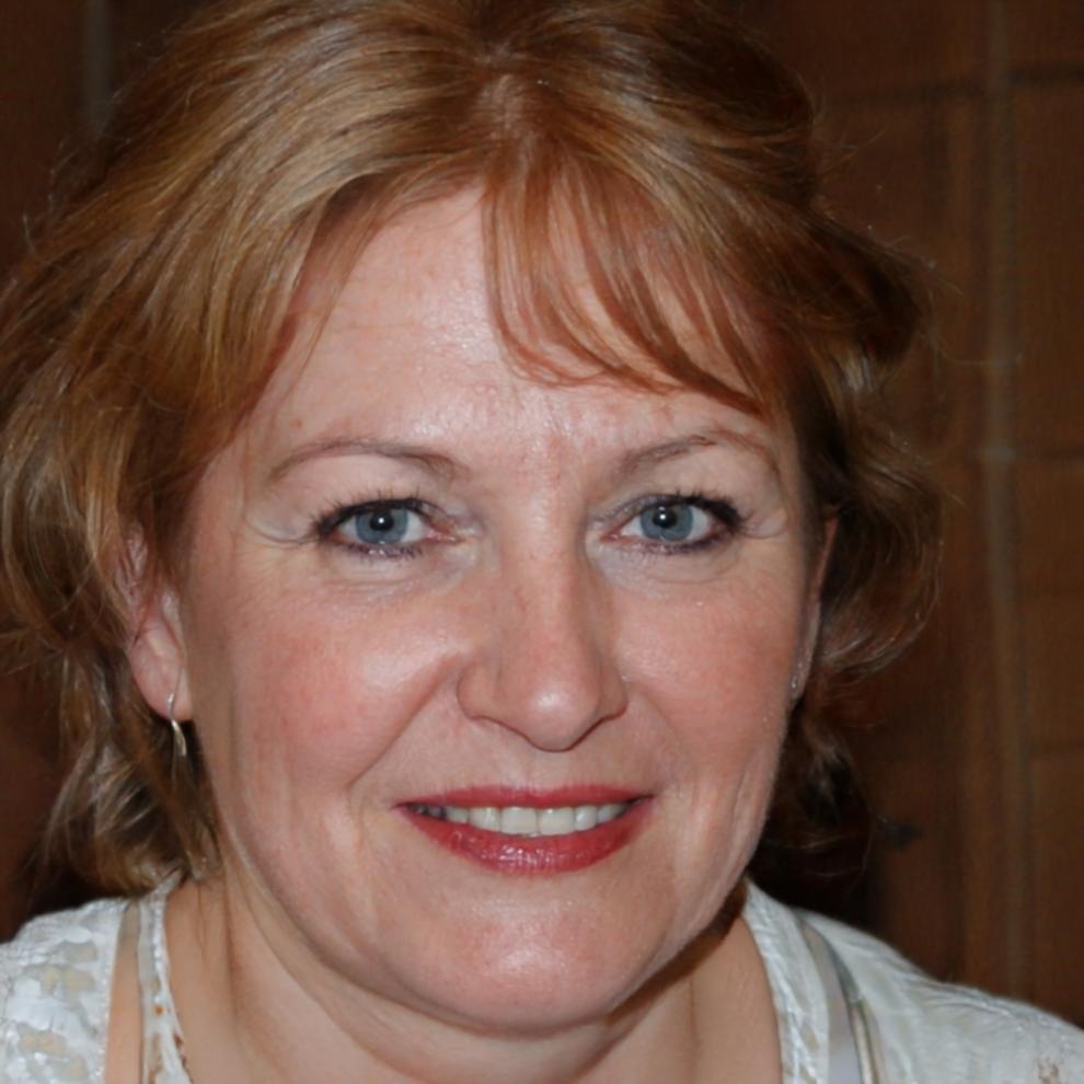 Ritratto di Celeste Fabbri