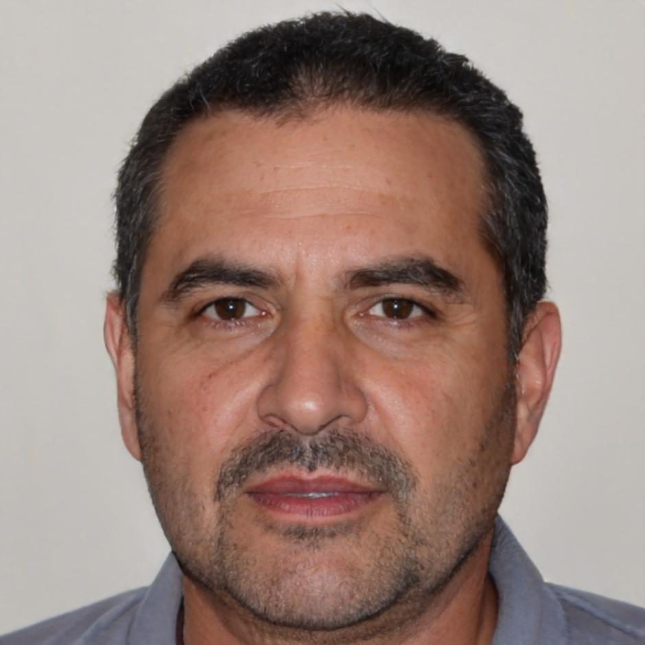 Ritratto di Livio Montanari