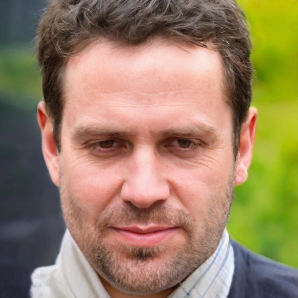 Ritratto di Luca Valbonesi